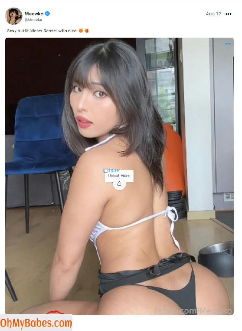 Meowko OnlyFans leaked photo #21 - OhMyBabes