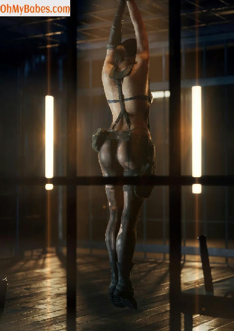 Metal Gear Solid OnlyFans leaked photo #14 - OhMyBabes