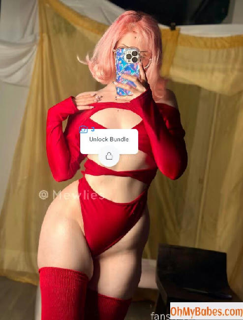 Mewlies OnlyFans leaked photo #5 - OhMyBabes