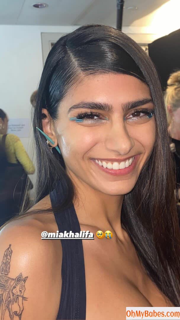 Mia Khalifa Nude Leaked photo #70 - OhMyBabes