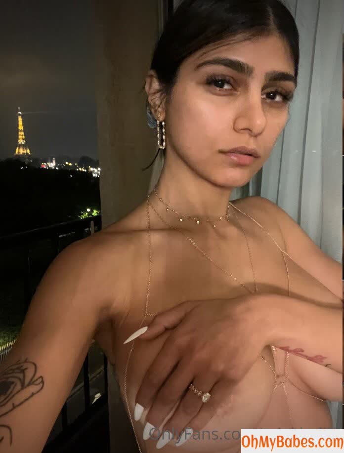 Mia Khalifa Nude Leaked photo #76 - OhMyBabes