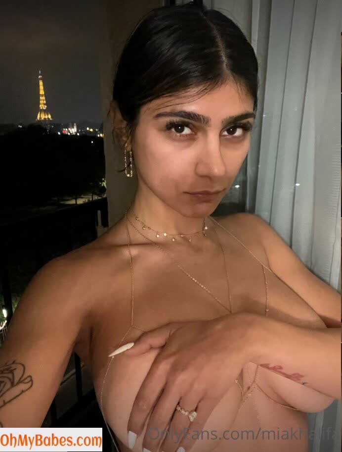 Mia Khalifa Nude Leaked photo #77 - OhMyBabes