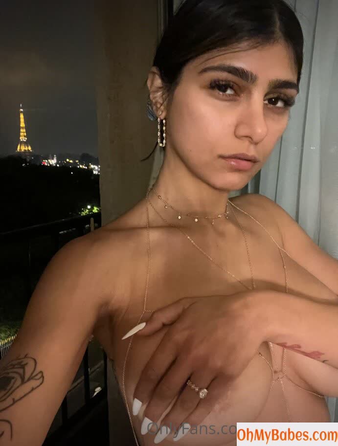 Mia Khalifa Nude Leaked photo #83 - OhMyBabes