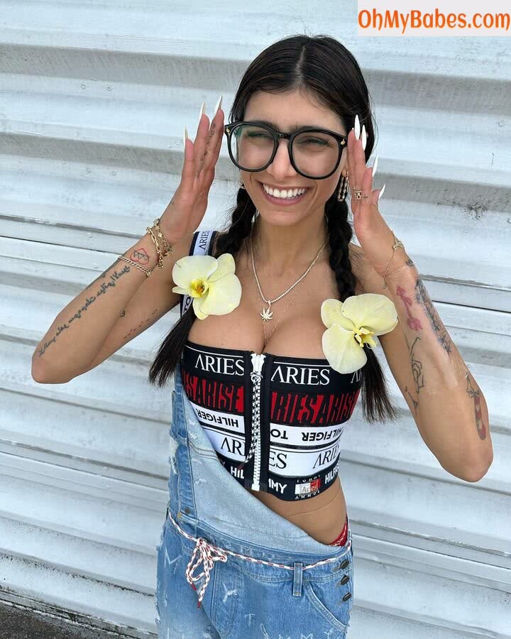 Mia Khalifa Nude Leaked photo #227 - OhMyBabes