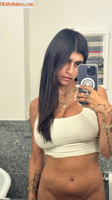 Mia Khalifa Nude Leaked photo #27 - OhMyBabes