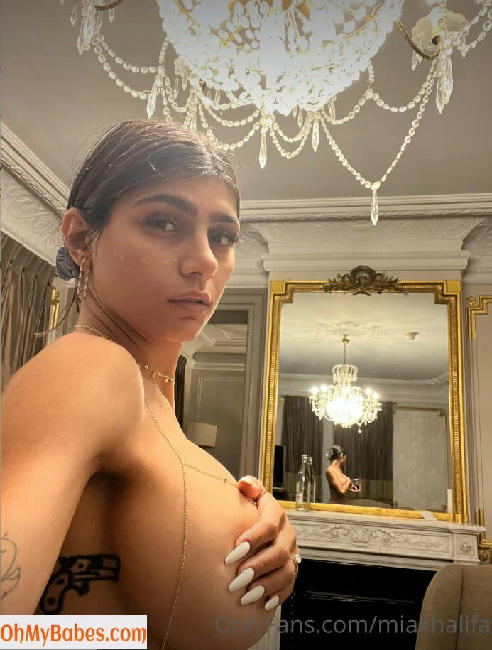 Mia Khalifa Nude Leaked photo #78 - OhMyBabes