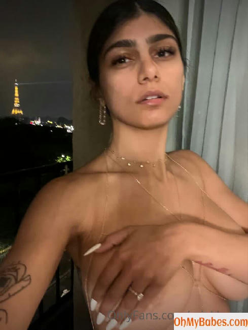 Mia Khalifa Nude Leaked photo #85 - OhMyBabes