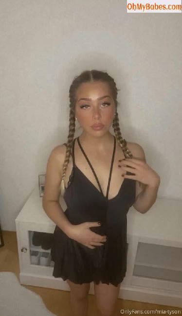 mia-tyson OnlyFans leaked photo #4 - OhMyBabes