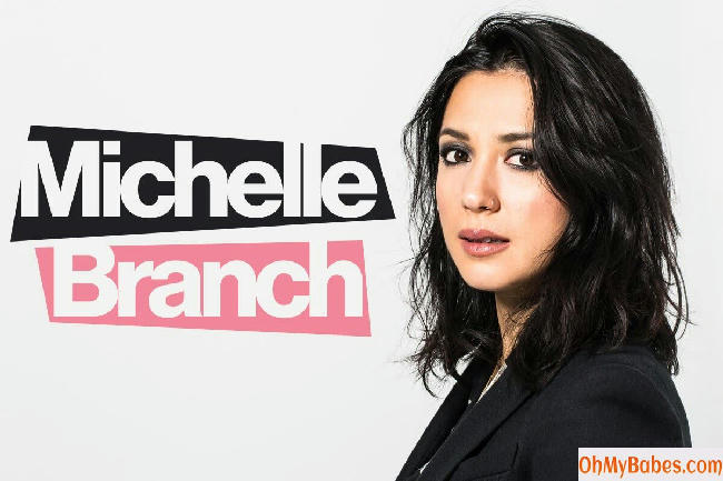 Michelle Branch OnlyFans leaked photo #1 - OhMyBabes