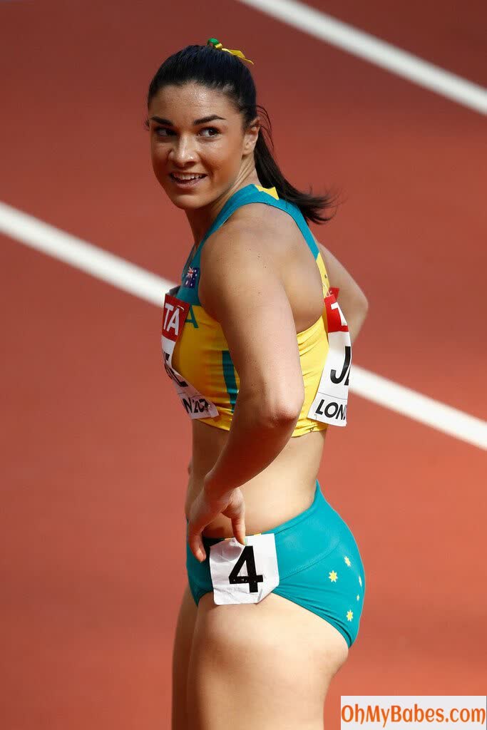 Michelle Jenneke OnlyFans leaked photo #15 - OhMyBabes