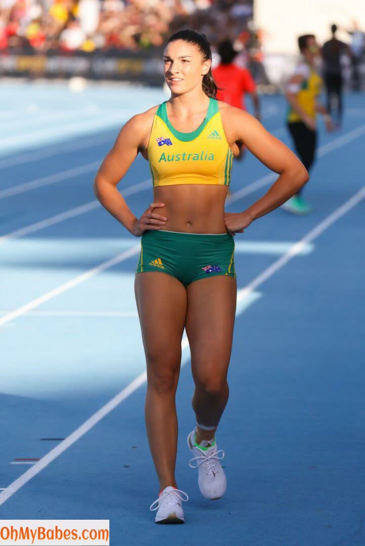 Michelle Jenneke OnlyFans leaked photo #16 - OhMyBabes