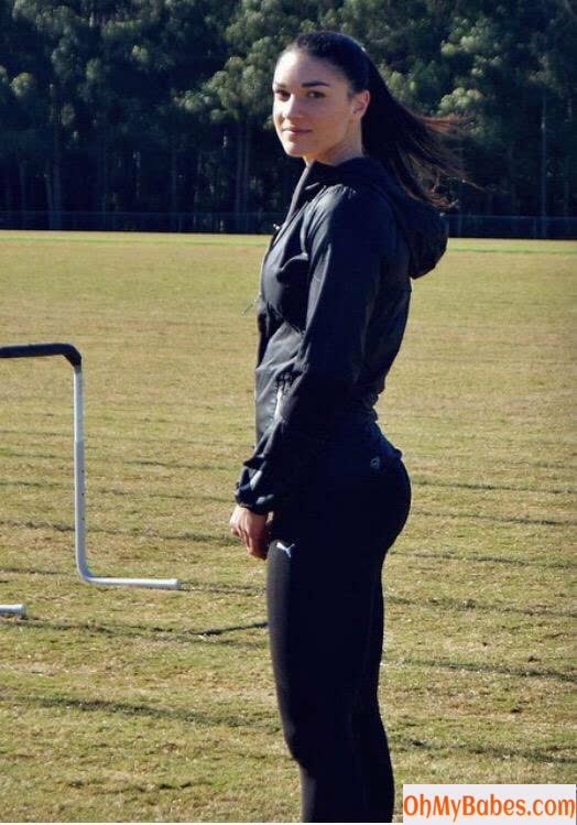 Michelle Jenneke OnlyFans leaked photo #20 - OhMyBabes