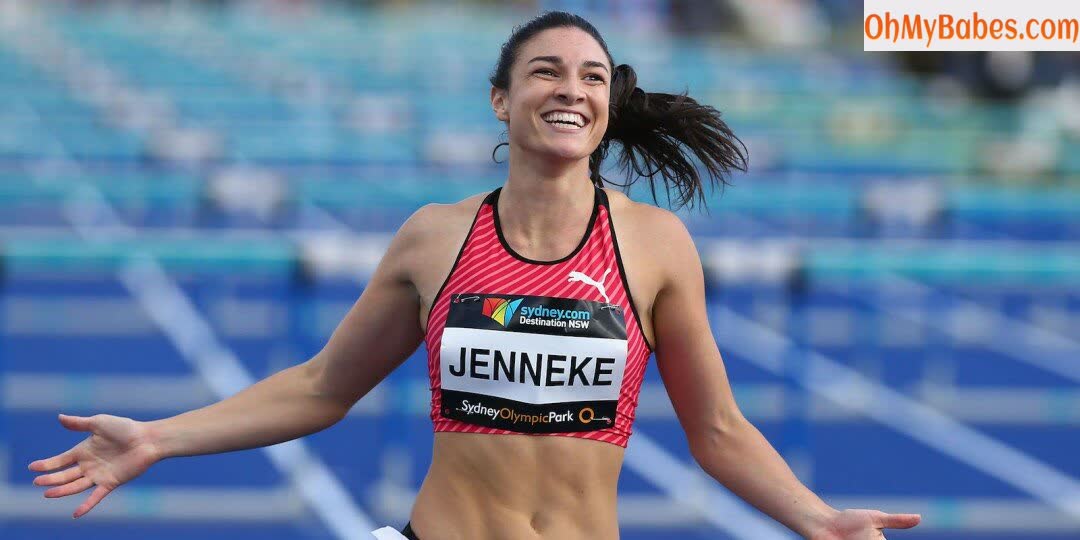 Michelle Jenneke OnlyFans leaked photo #43 - OhMyBabes