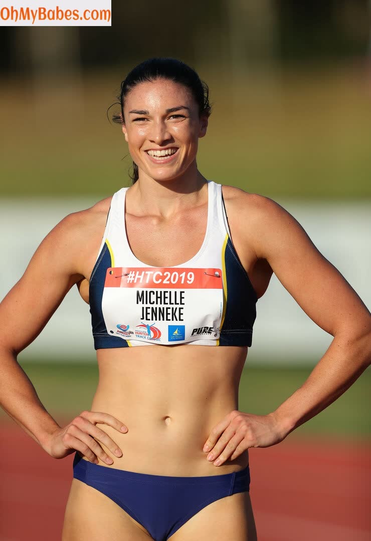 Michelle Jenneke OnlyFans leaked photo #45 - OhMyBabes