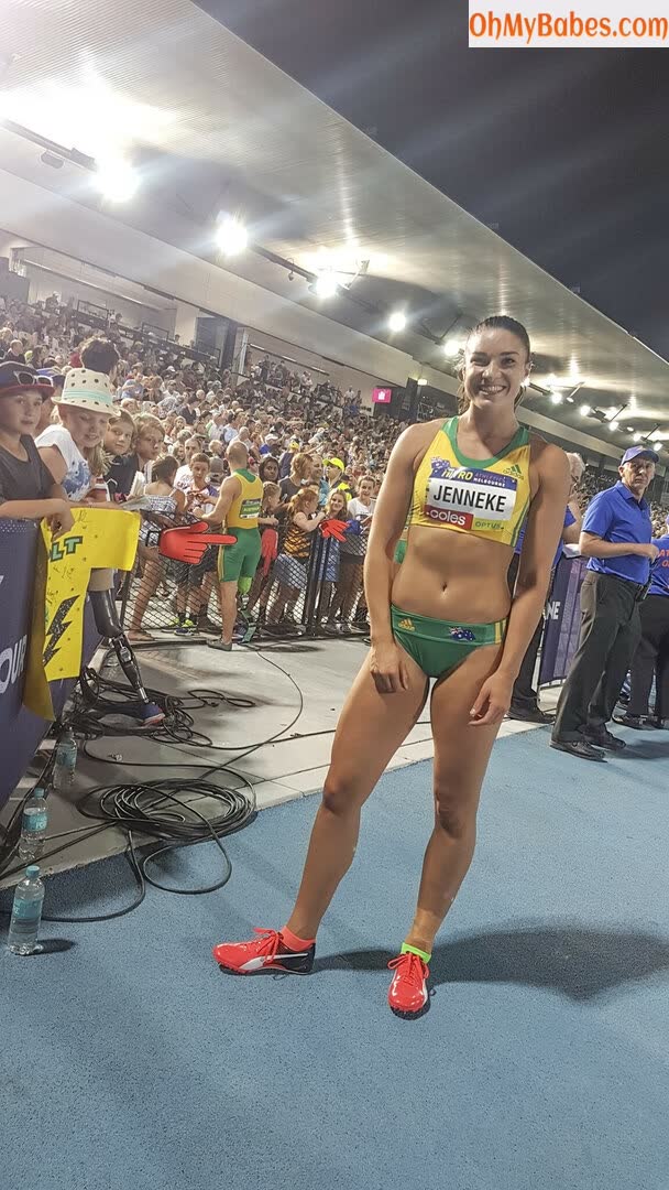 Michelle Jenneke OnlyFans leaked photo #49 - OhMyBabes