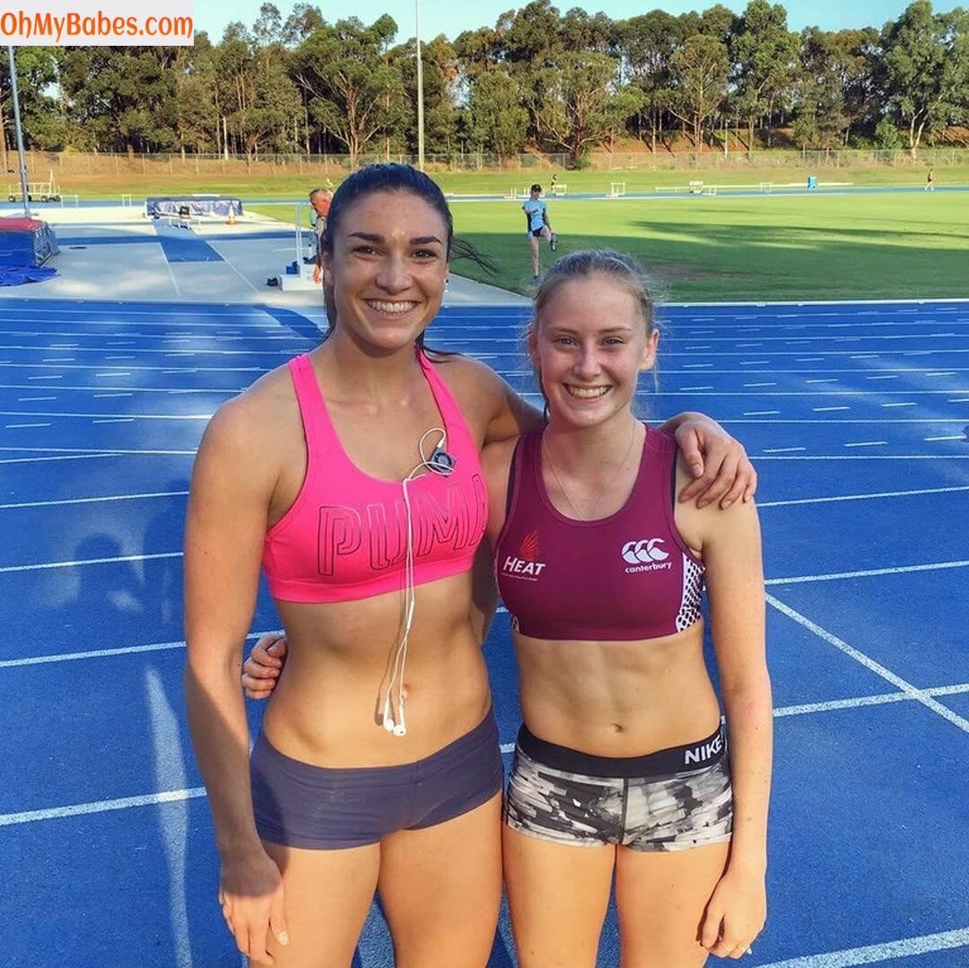 Michelle Jenneke OnlyFans leaked photo #50 - OhMyBabes