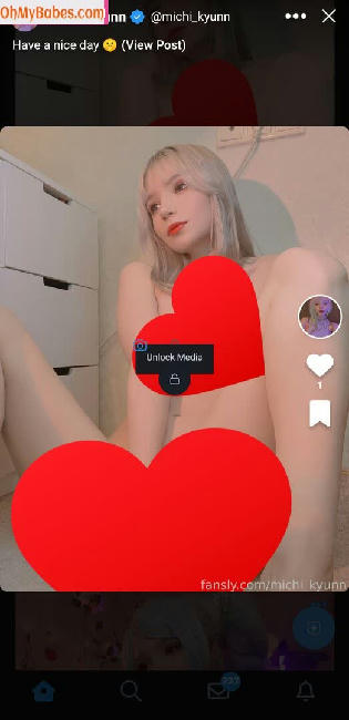 Michi Kyunn OnlyFans leaked photo #25 - OhMyBabes