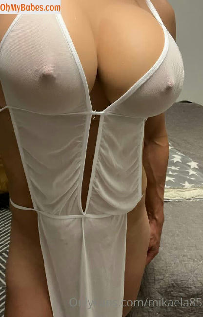 mikaela85 OnlyFans leaked photo #4 - OhMyBabes