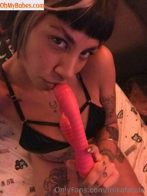 mikafatale OnlyFans leaked photo #2 - OhMyBabes