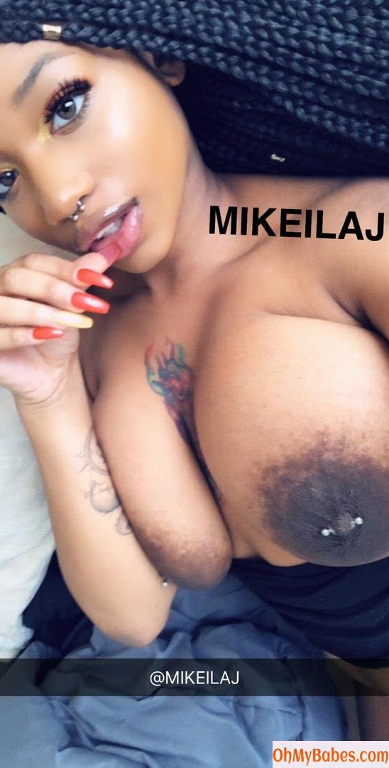 mikeilaJ OnlyFans leaked photo #2 - OhMyBabes