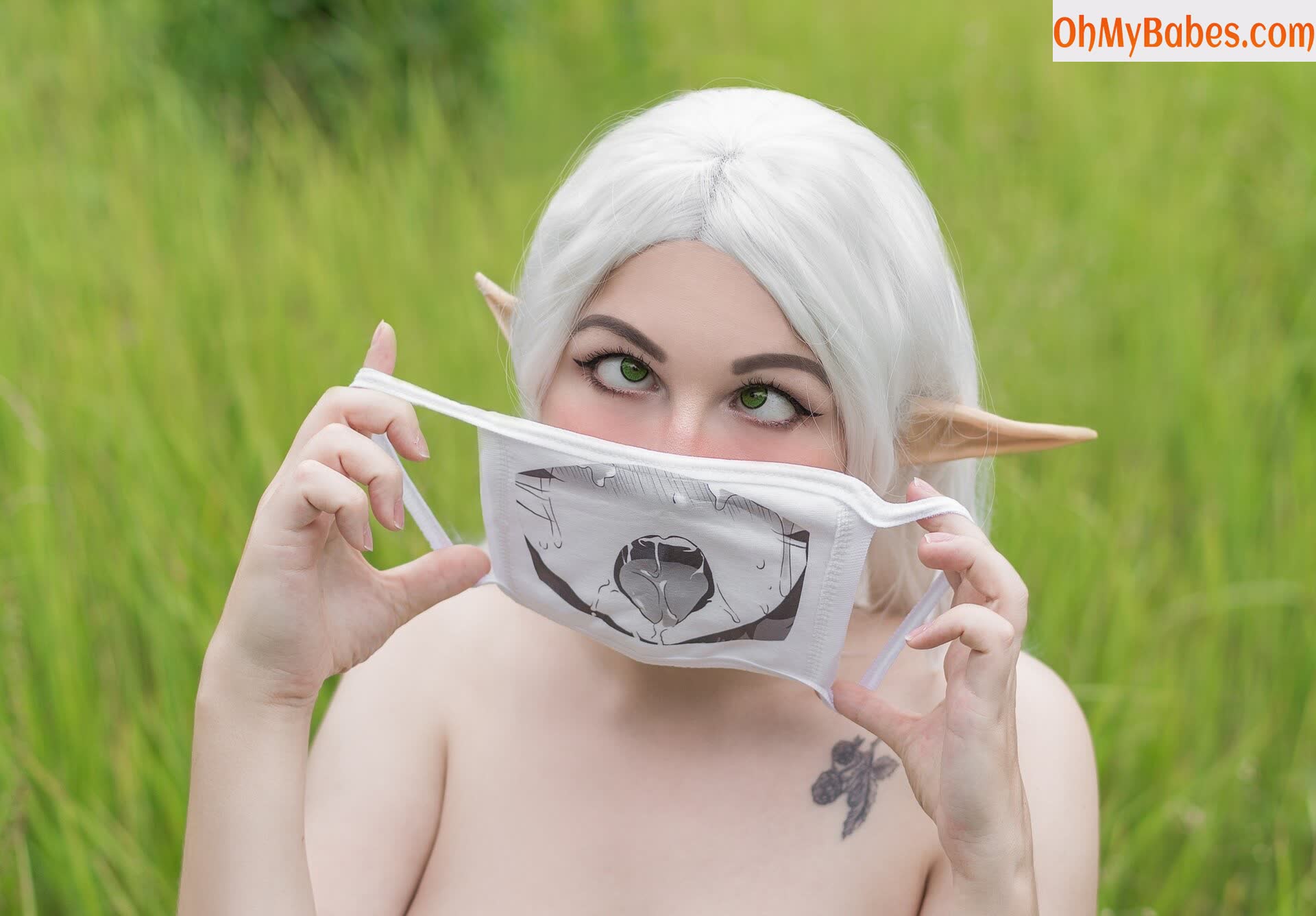 Mikocosplay OnlyFans leaked photo #30 - OhMyBabes