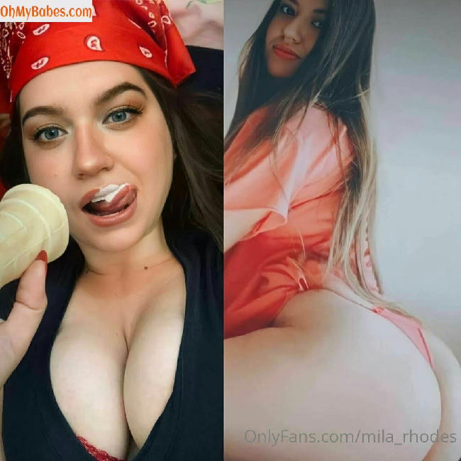 mila_rhodes OnlyFans leaked photo #2 - OhMyBabes