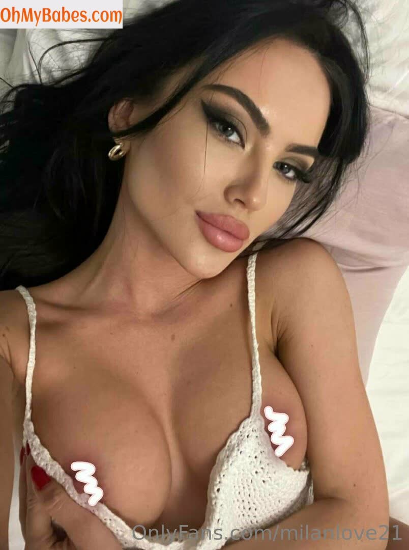 milanlove21 OnlyFans leaked photo #11 - OhMyBabes