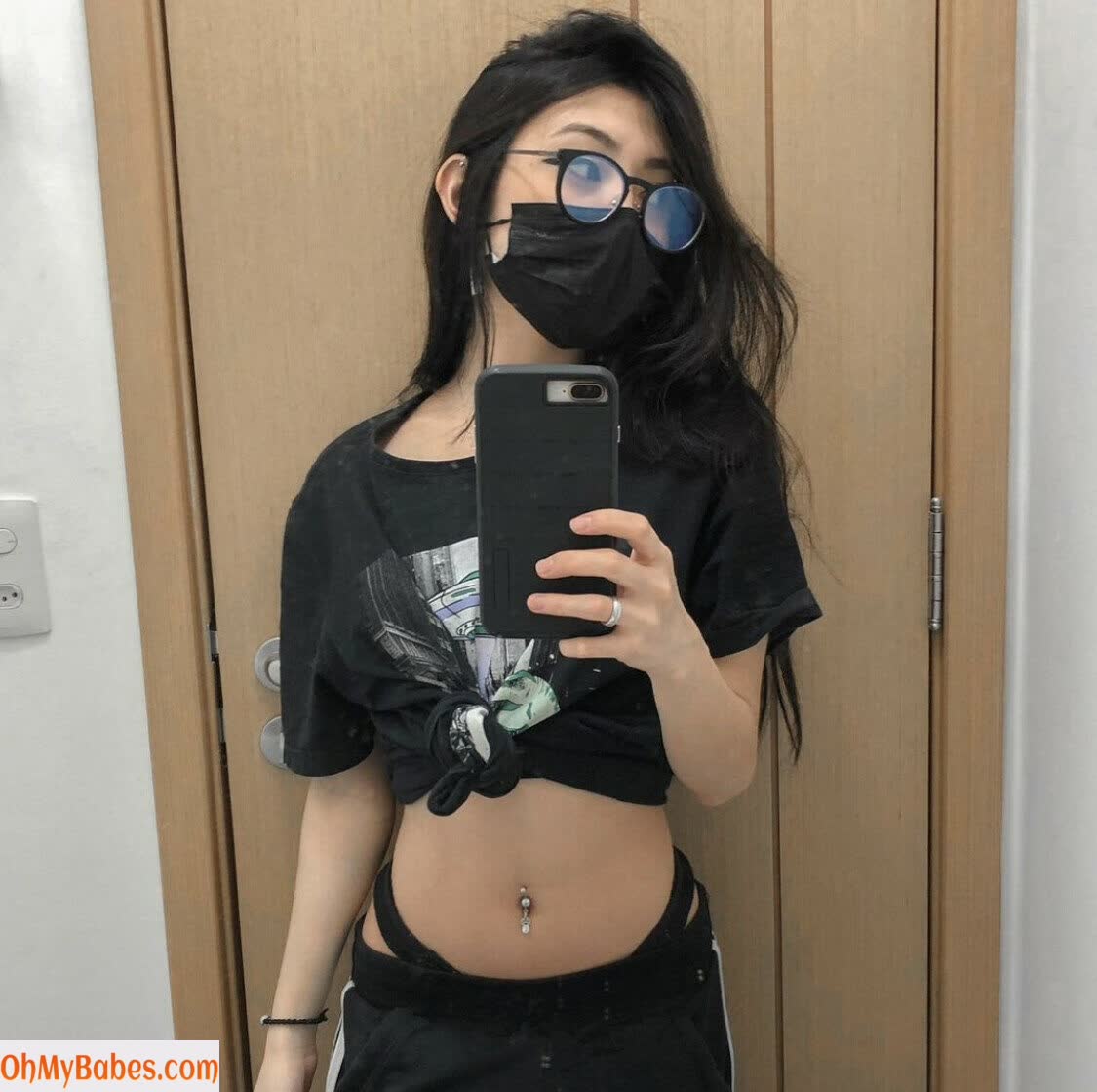 Milene Megumi OnlyFans leaked photo #5 - OhMyBabes