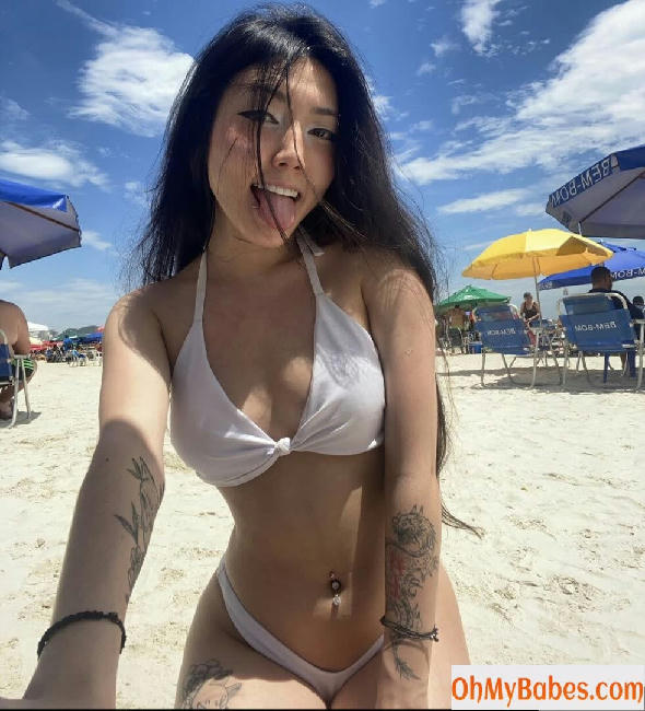 Milene Megumi OnlyFans leaked photo #6 - OhMyBabes