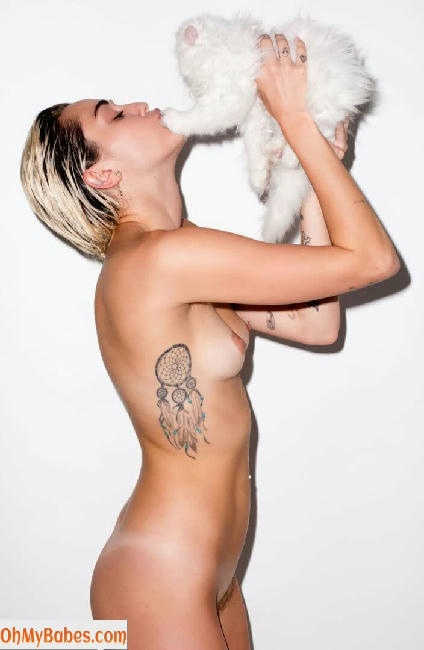 Miley Cyrus Nude Leaked photo #20 - OhMyBabes