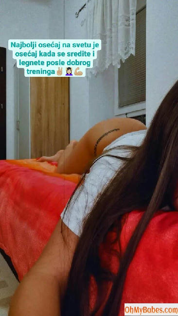 Milica Bjelobrk OnlyFans leaked photo #3 - OhMyBabes