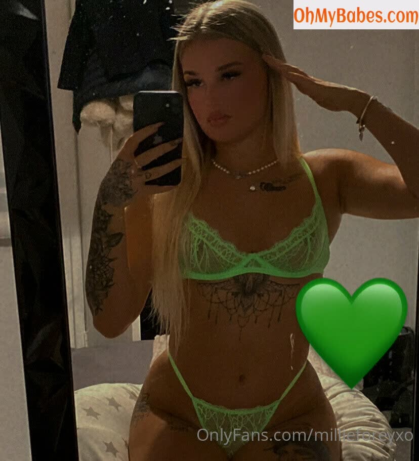 millieforeyxo OnlyFans leaked photo #4 - OhMyBabes