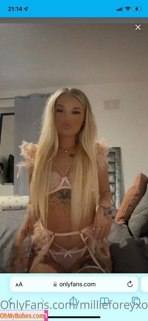 millieforeyxo OnlyFans leaked photo #43 - OhMyBabes