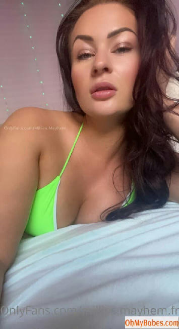 millies.mayhem.free OnlyFans leaked photo #2 - OhMyBabes