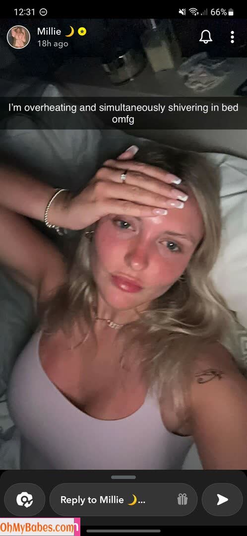 MillieT25 OnlyFans leaked photo #4 - OhMyBabes