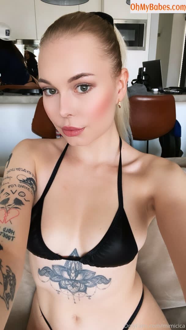 mimicica OnlyFans leaked photo #4 - OhMyBabes