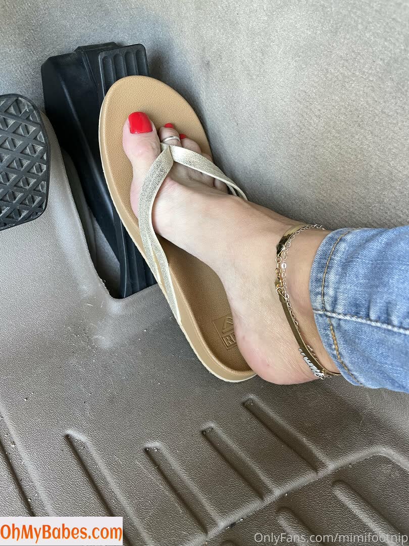 mimifootnip OnlyFans leaked photo #14 - OhMyBabes