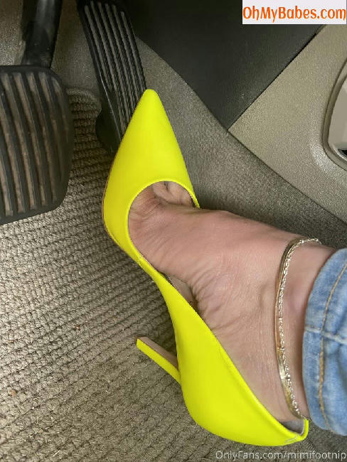 mimifootnip OnlyFans leaked photo #20 - OhMyBabes