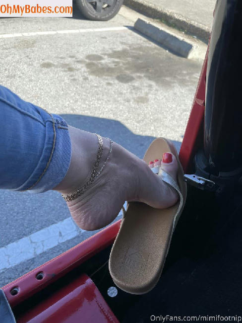 mimifootnip OnlyFans leaked photo #10 - OhMyBabes