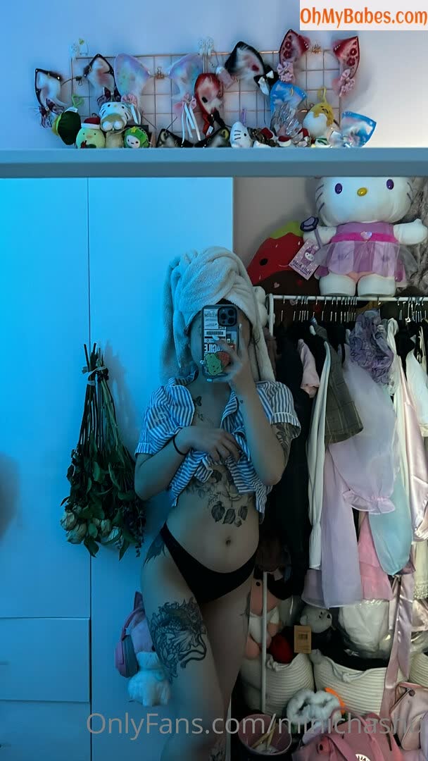 Minichashu OnlyFans leaked photo #4 - OhMyBabes