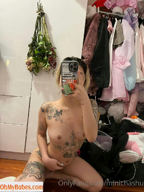 Minichashu OnlyFans leaked photo #31 - OhMyBabes