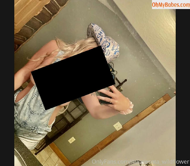 minnesota_wildflower Nude Leaked photo #9 - OhMyBabes