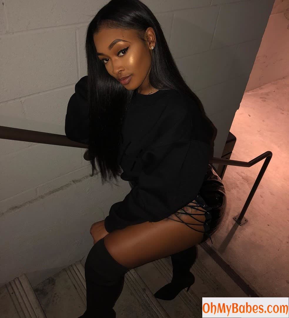 Miracle Watts OnlyFans leaked photo #26 - OhMyBabes