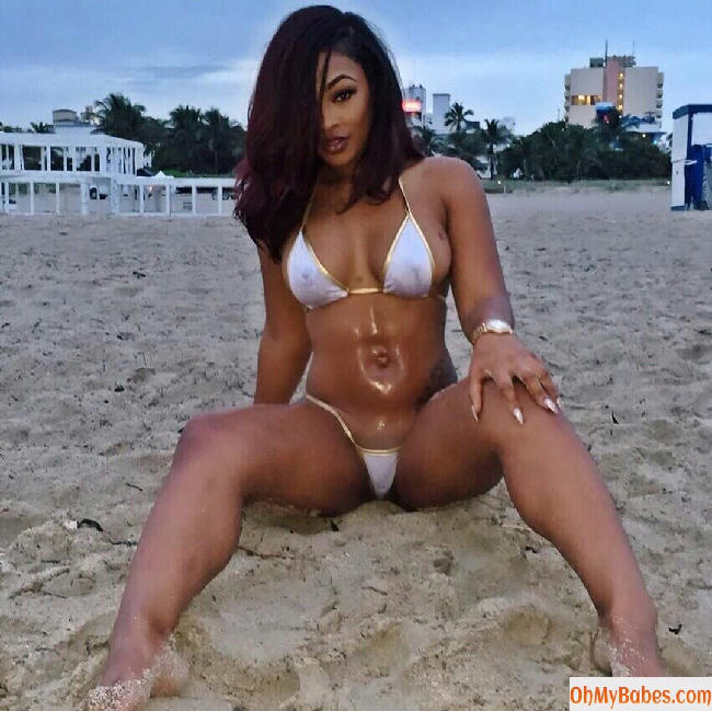 Miracle Watts OnlyFans leaked photo #1 - OhMyBabes