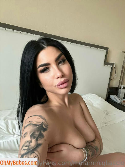 miriammigliaccio OnlyFans leaked photo #5 - OhMyBabes