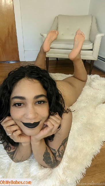 Misha Black OnlyFans leaked photo #4 - OhMyBabes