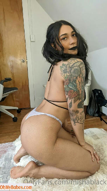 Misha Black OnlyFans leaked photo #1 - OhMyBabes