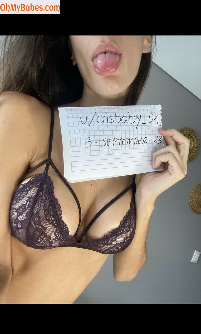 Miss Criss OnlyFans leaked photo #1 - OhMyBabes