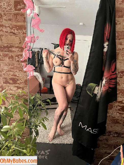 Miss VonVenom OnlyFans leaked photo #1 - OhMyBabes