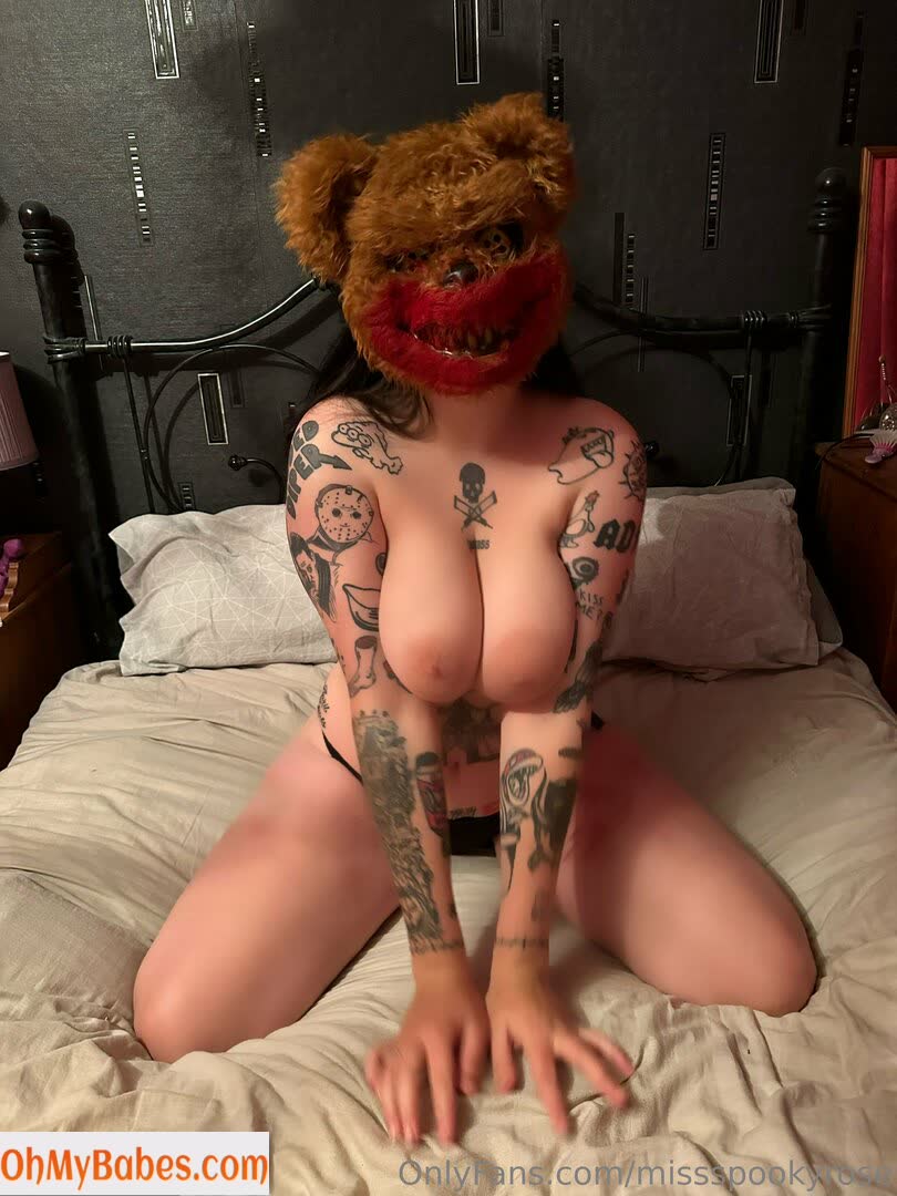 Missspookyrose Nude Leaked photo #33 - OhMyBabes